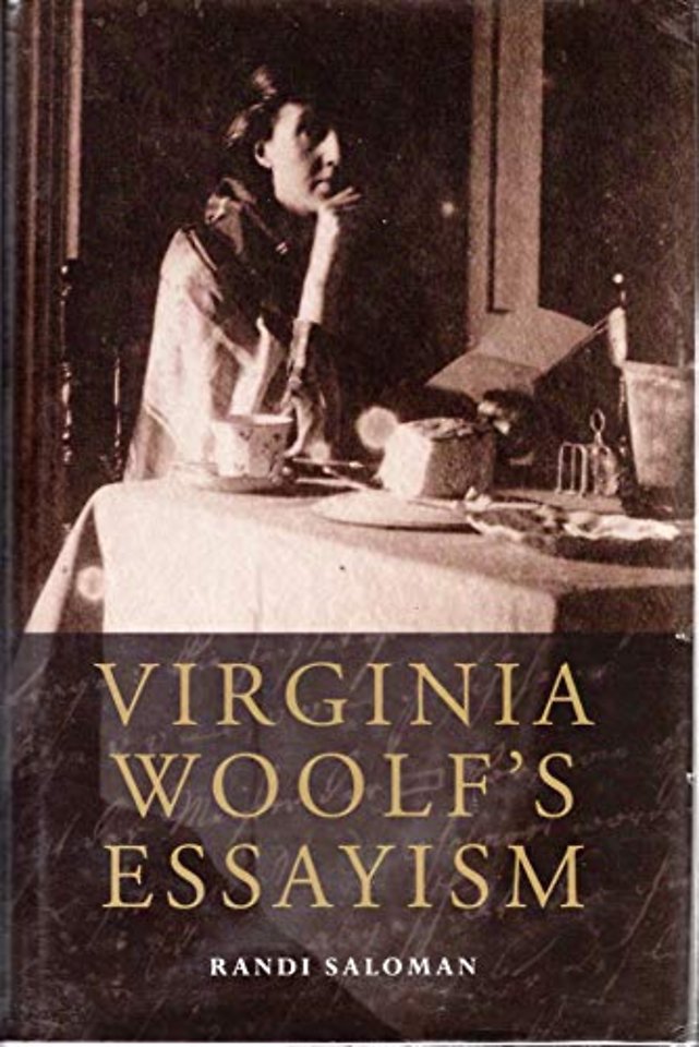Virginia Woolf's Essayism