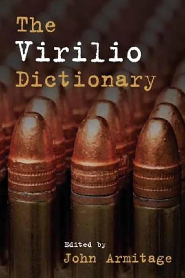 The Virilio Dictionary