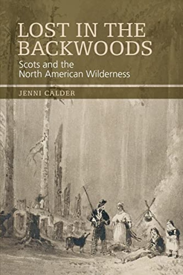 Lost in the Backwoods