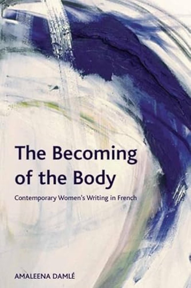 The Becoming of the Body