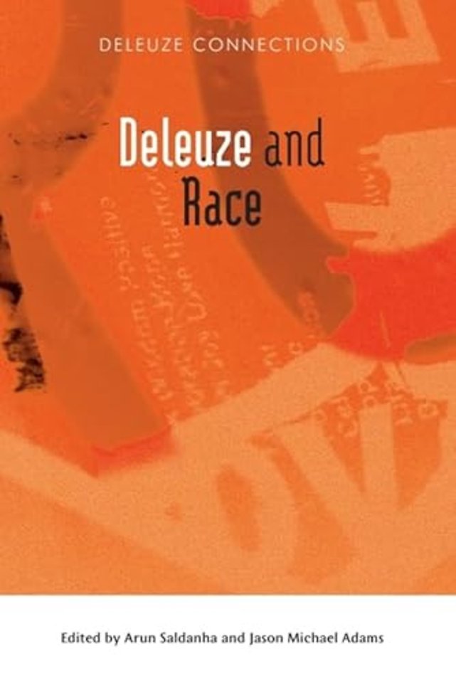 Deleuze and Race