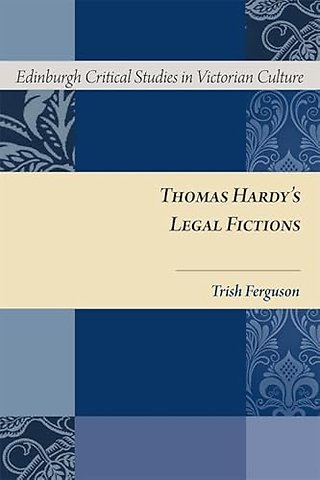 Thomas Hardy's Legal Fictions