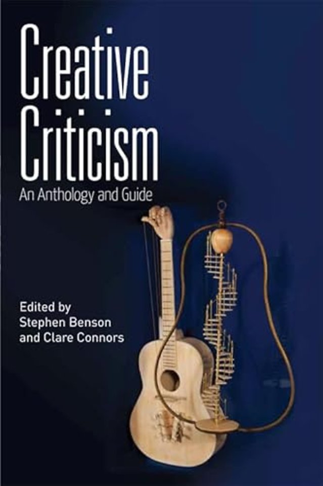 Creative Criticism