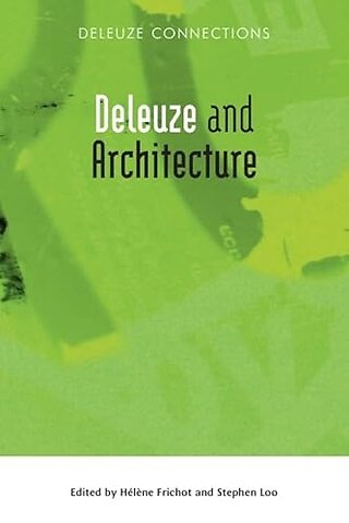 Deleuze and Architecture