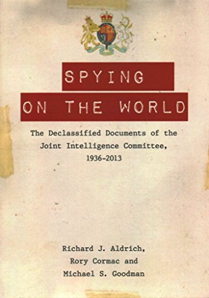 Spying on the World