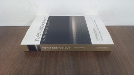 Form and Object