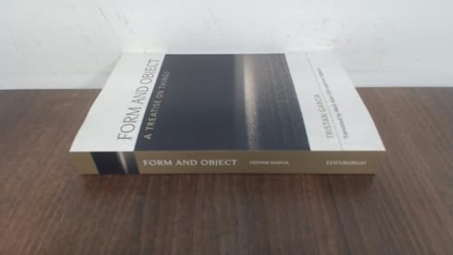 Form and Object