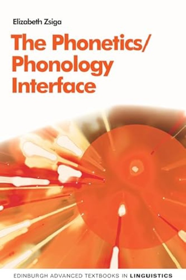 The Phonology/Phonetics Interface
