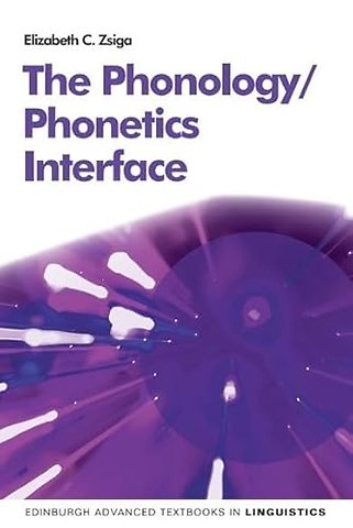 The Phonology/Phonetics Interface