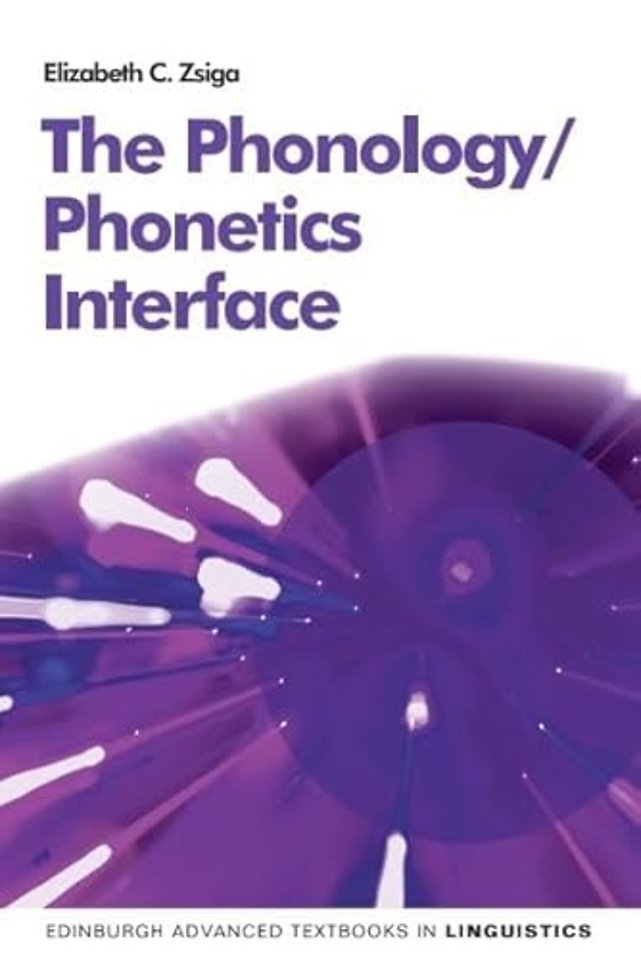 The Phonology/Phonetics Interface