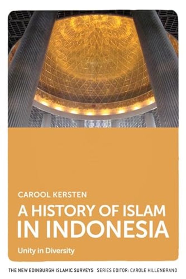 A History of Islam in Indonesia