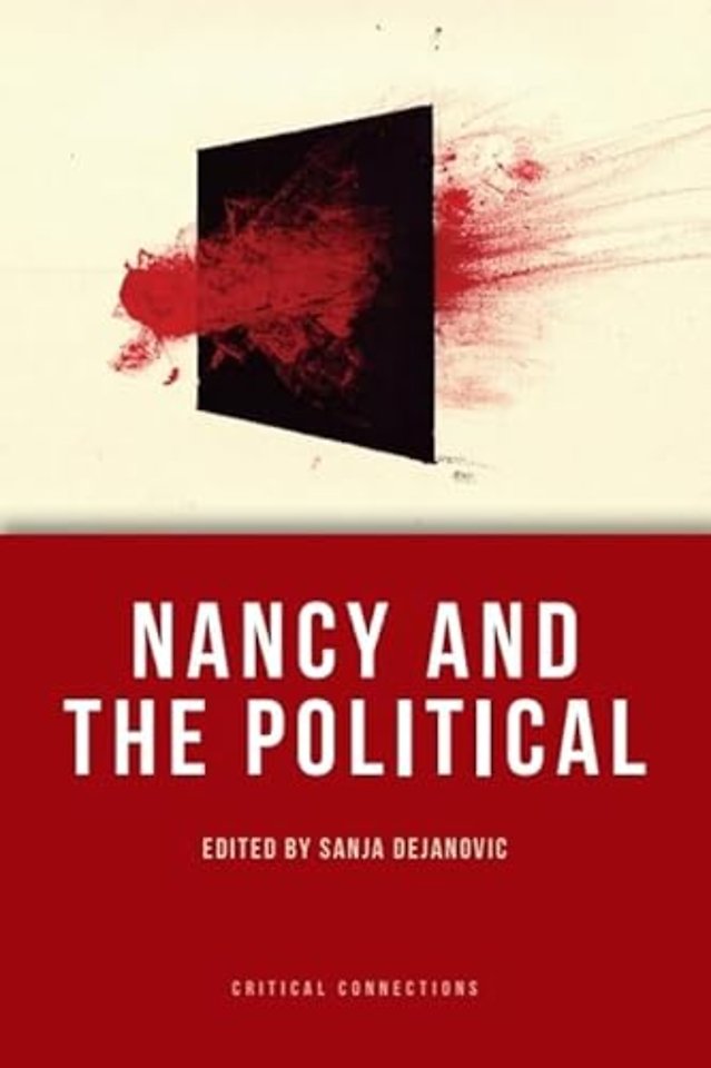 Nancy and the Political