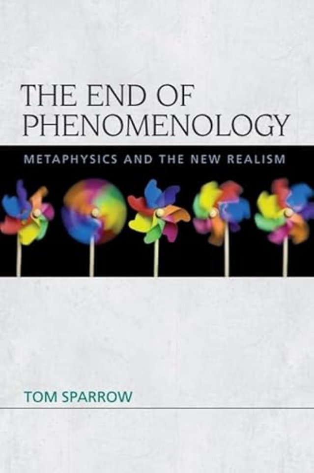 The End of Phenomenology
