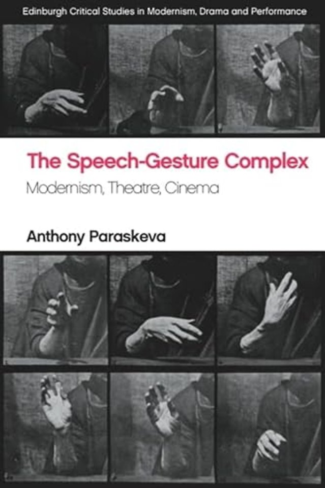 The Speech-Gesture Complex