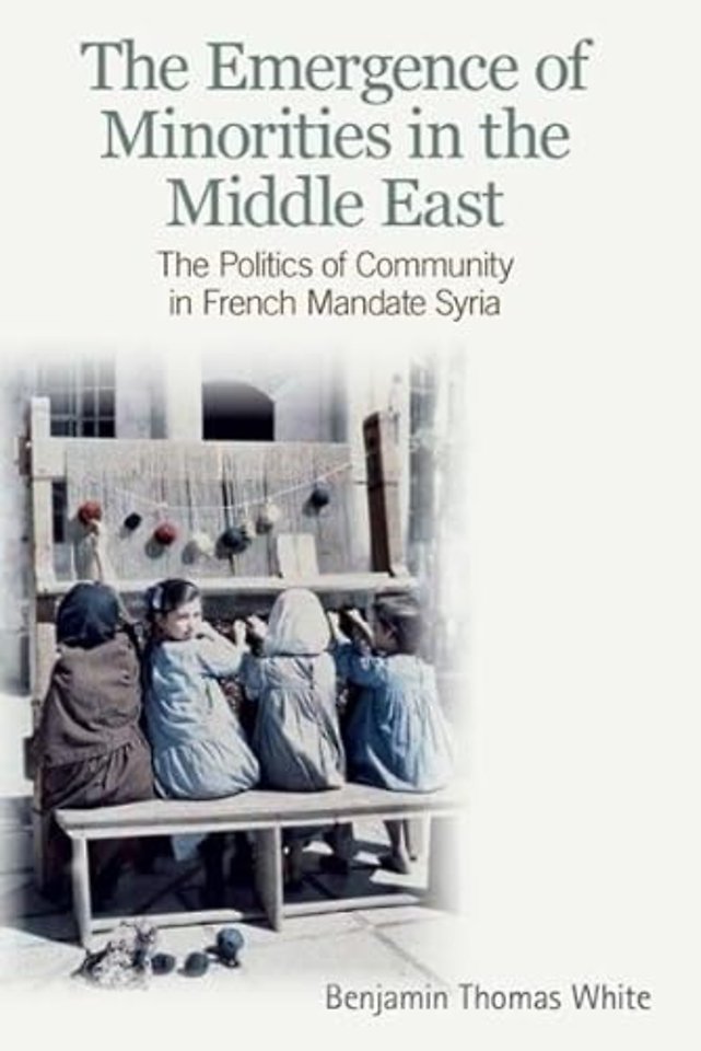 The Emergence of Minorities in the Middle East