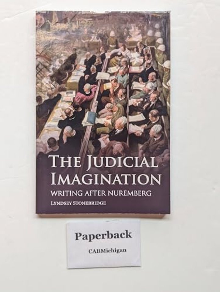 The Judicial Imagination