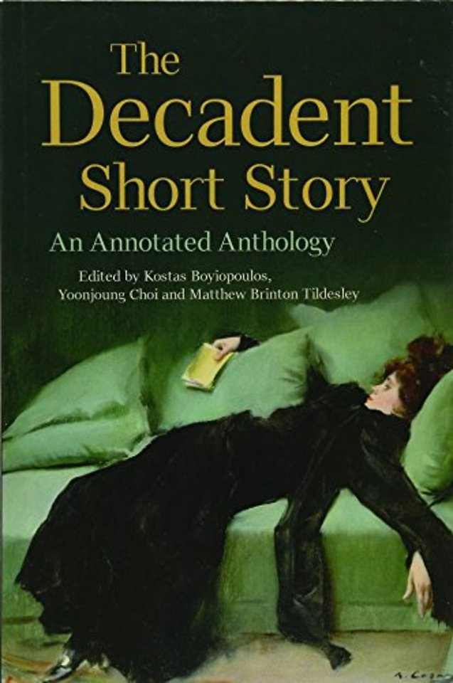 The Decadent Short Story