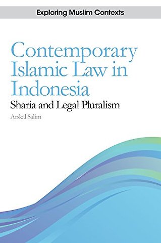 Contemporary Islamic Law in Indonesia