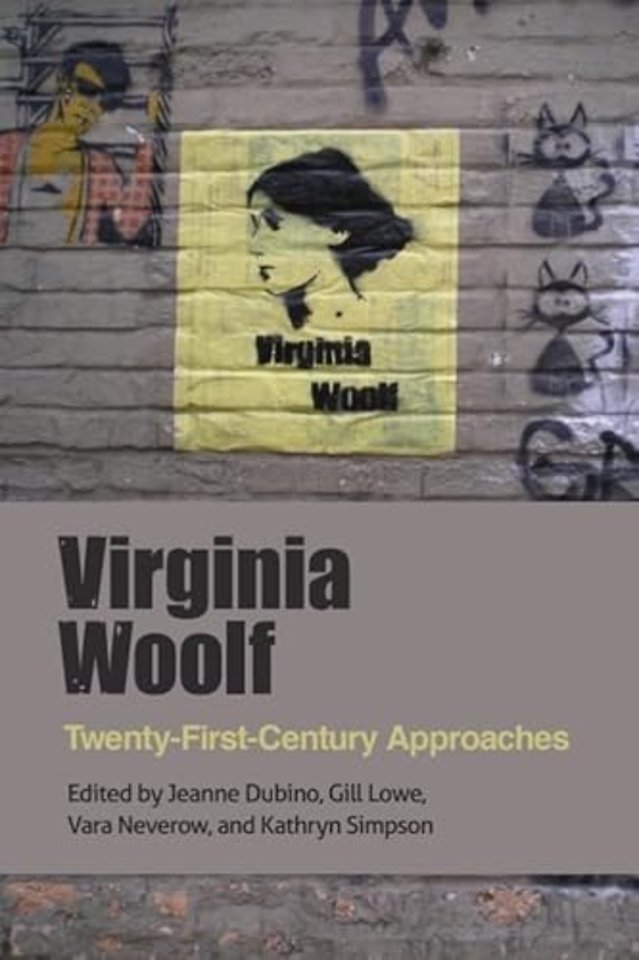 Virginia Woolf