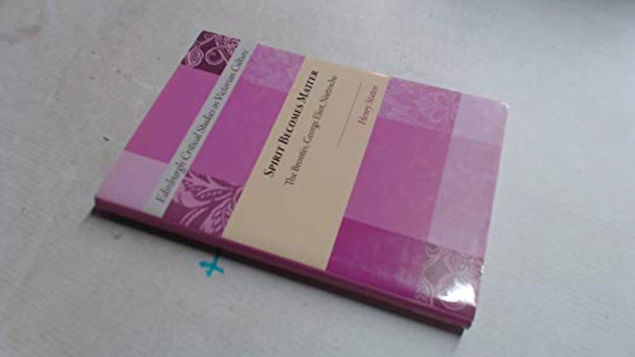 Spirit Becomes Matter