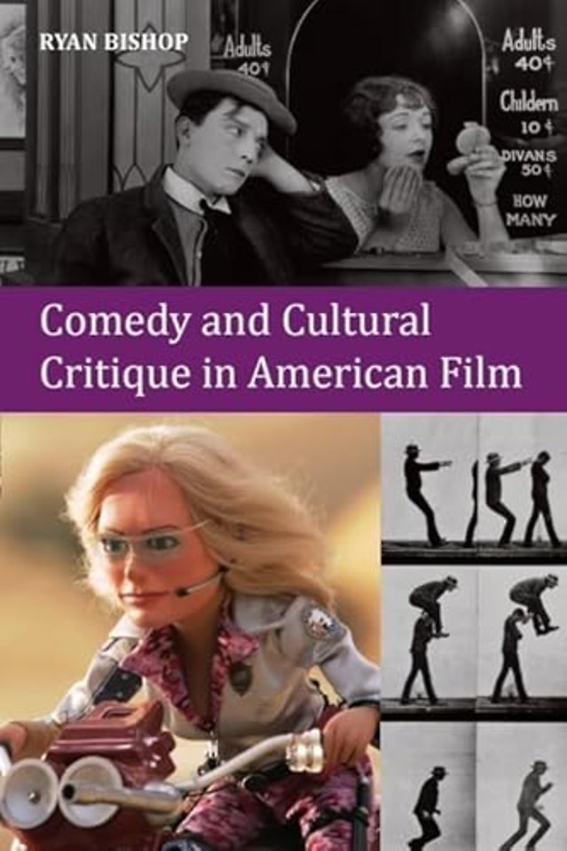 Comedy and Cultural Critique in American Film