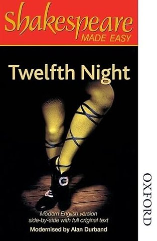 Shakespeare Made Easy: Twelfth Night