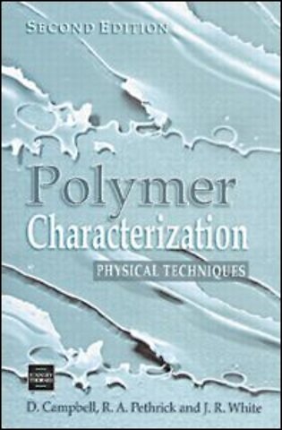 Polymer Characterization