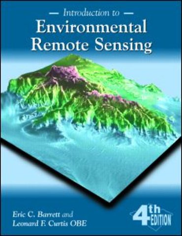 Introduction to Environmental Remote Sensing
