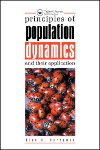 Principles of Population Dynamics and Their Application
