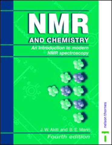 NMR and Chemistry