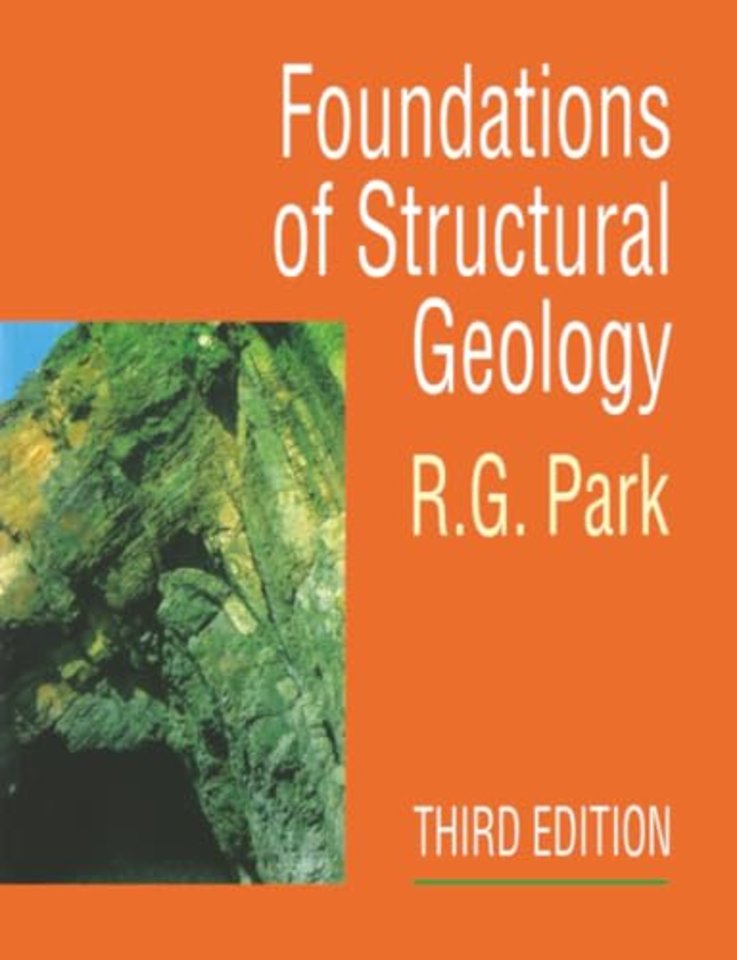 Foundation of Structural Geology