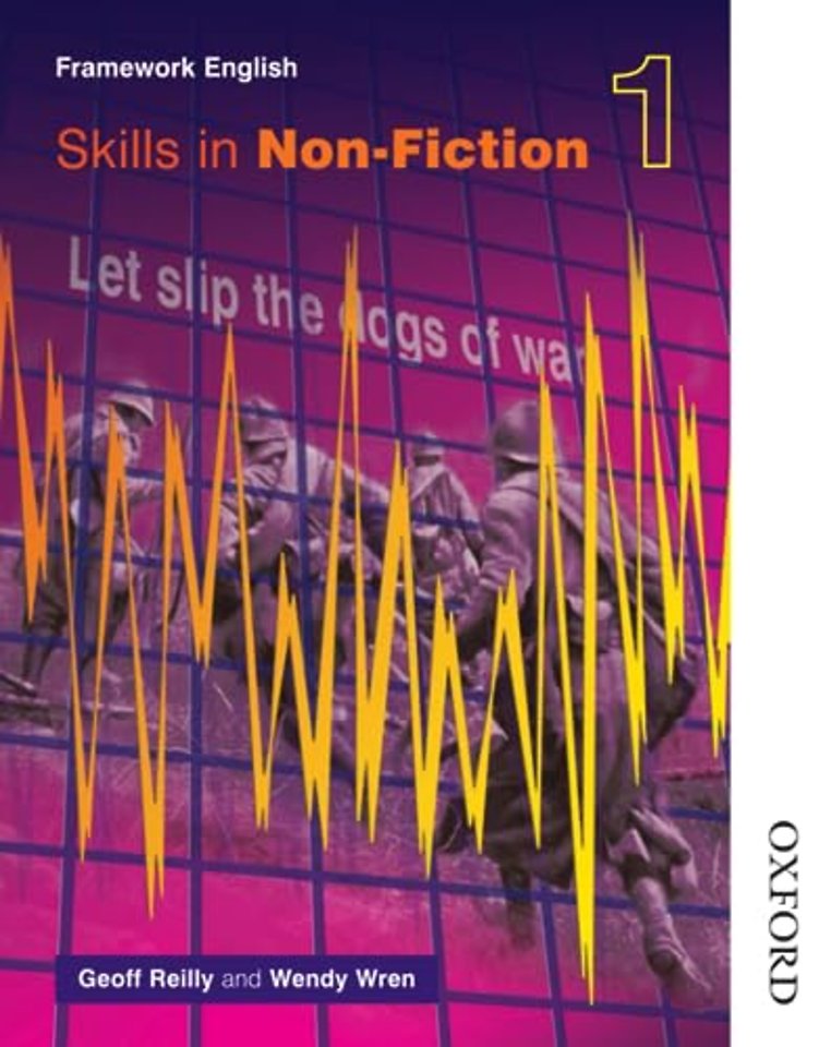 Nelson Thornes Framework English Skills in Non-Fiction 1