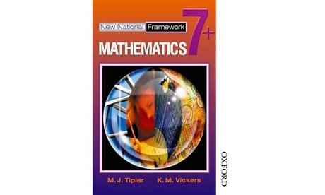 New National Framework Mathematics 7+ Pupil's Book