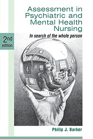 Assessment in Psychiatric and Mental Health Nursing