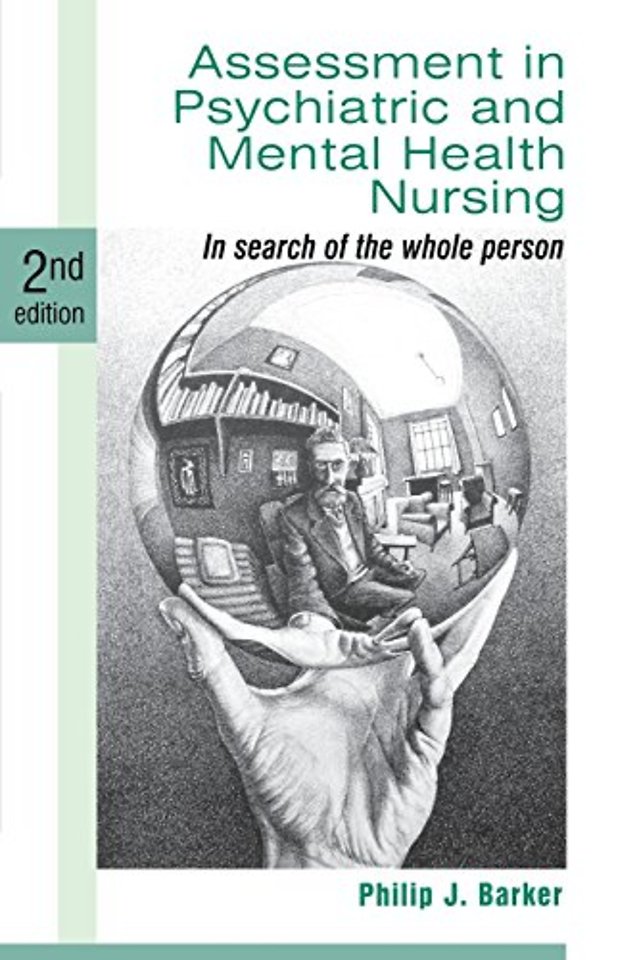 Assessment in Psychiatric and Mental Health Nursing