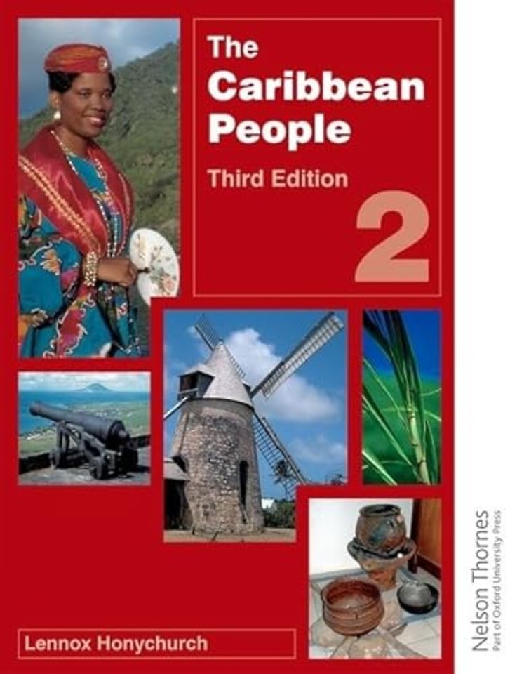 The Caribbean People Book 2