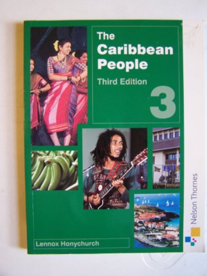 The Caribbean People Book 3