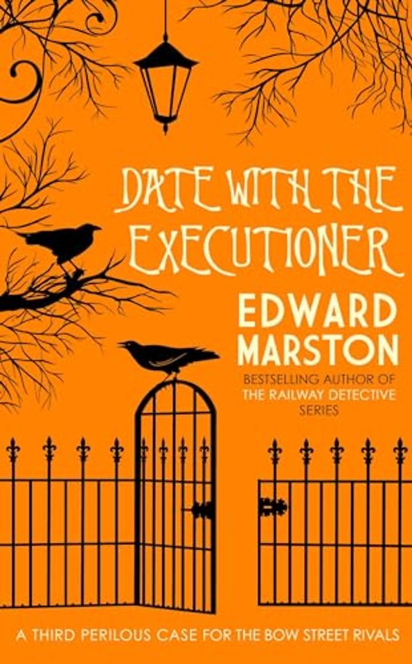 Date with the Executioner