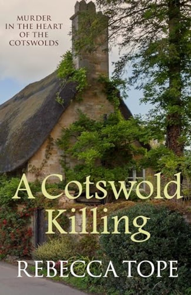 A Cotswold Killing