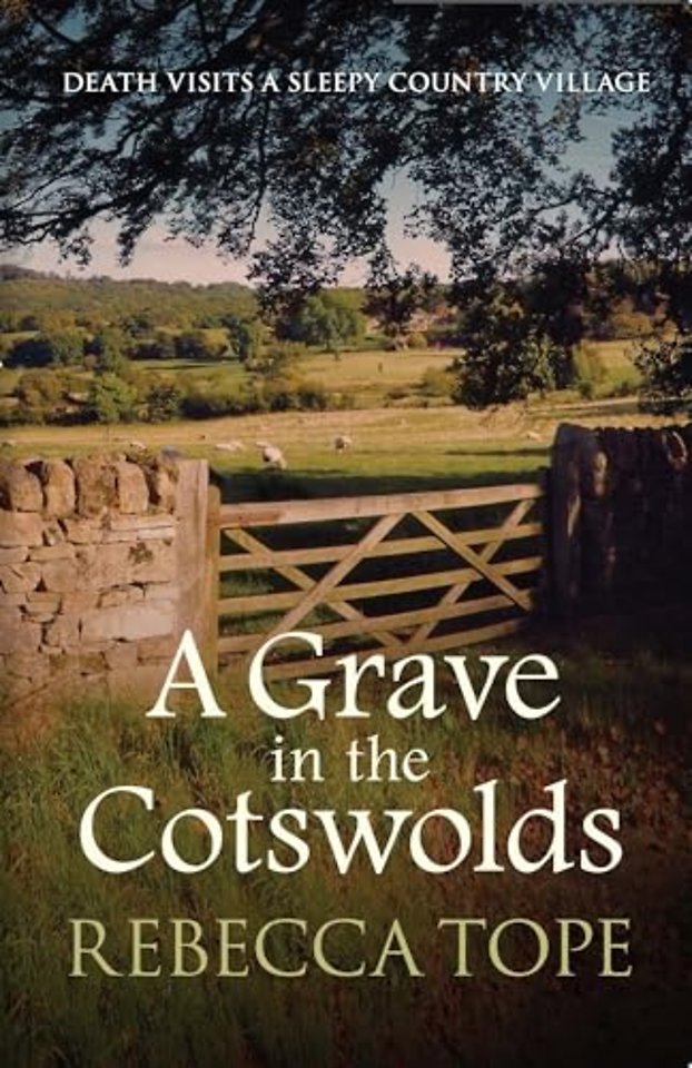 A Grave in the Cotswolds