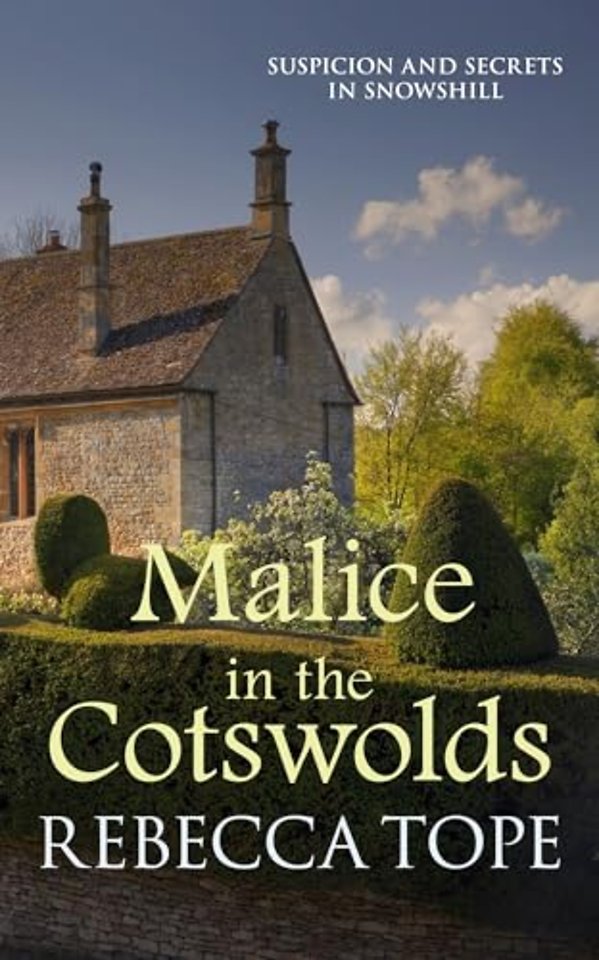 Malice in the Cotswolds