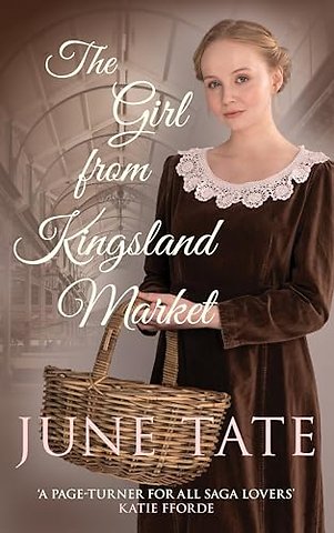 The Girl from Kingsland Market