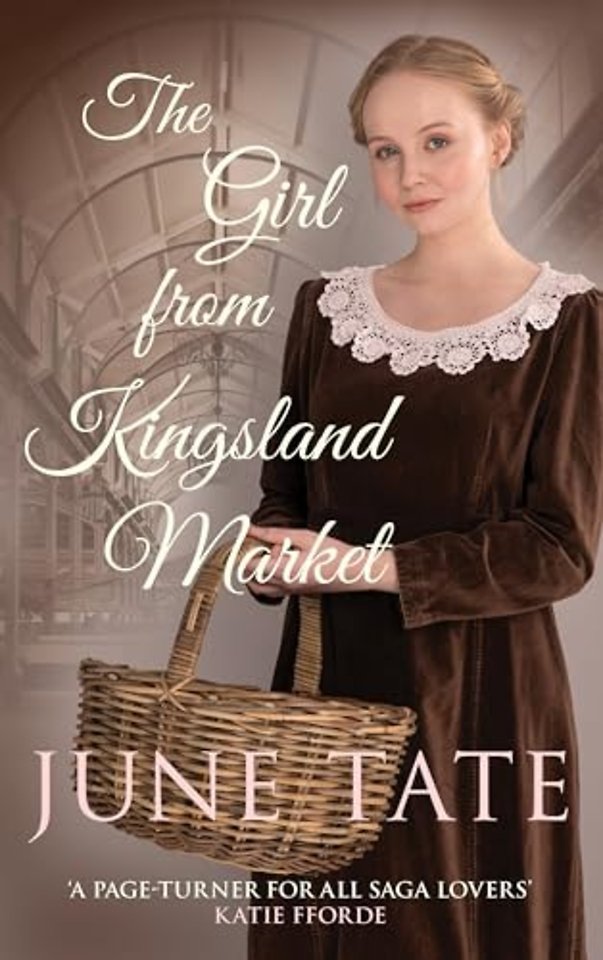 The Girl from Kingsland Market