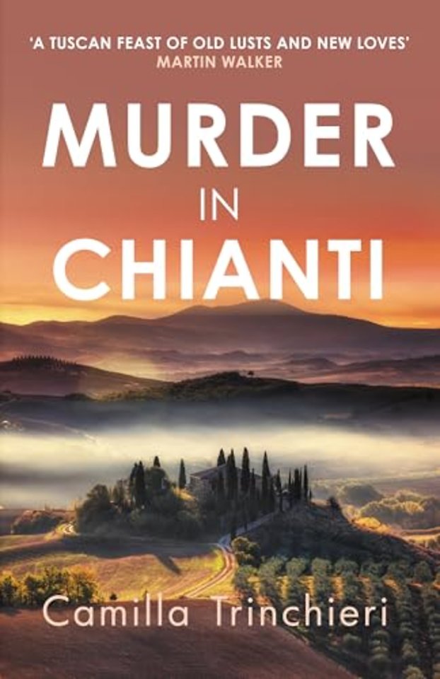 Murder in Chianti