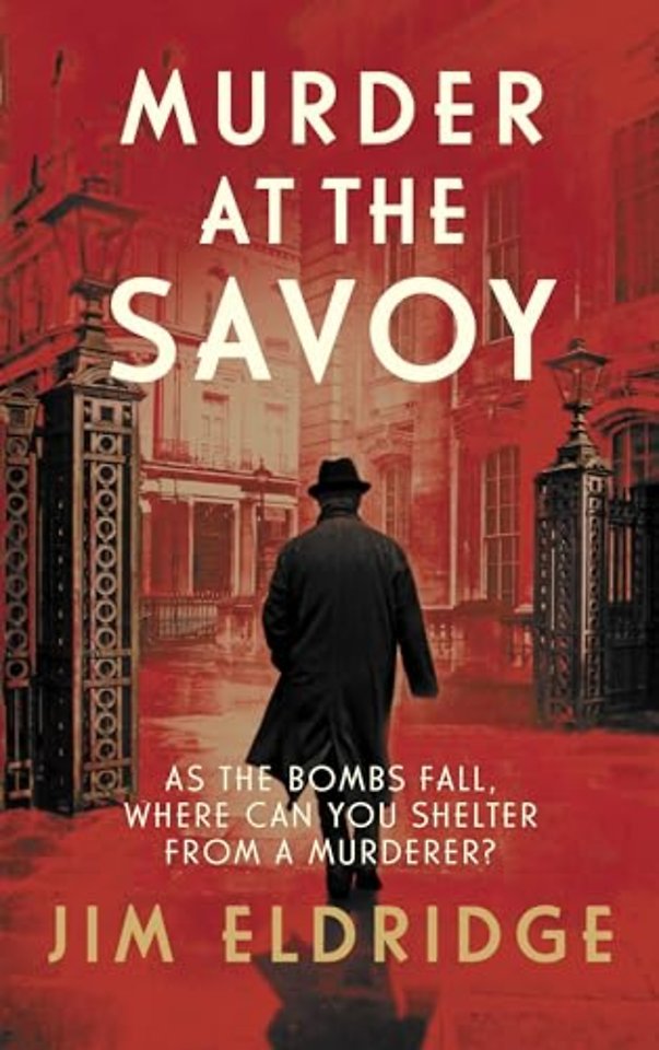 Murder at the Savoy