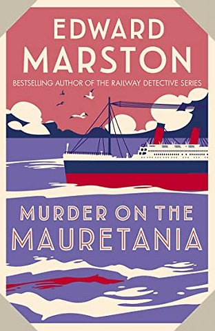 Murder on the Mauretania