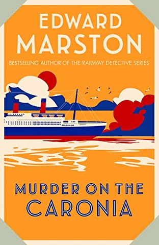 Murder on the Caronia