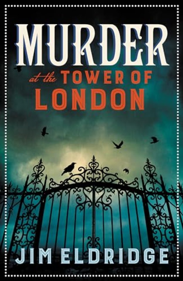 Murder at the Tower of London