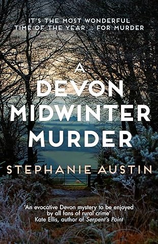 A Devon Midwinter Murder