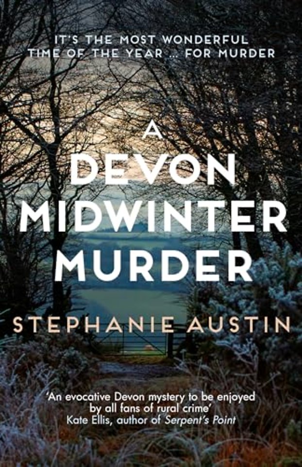 A Devon Midwinter Murder